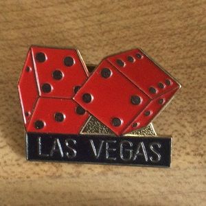 LAS VEGAS PIN